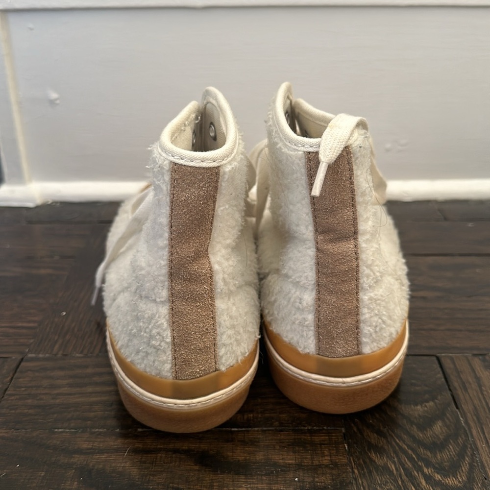 Isabael marant shearing sneakers - Picture 3 of 3